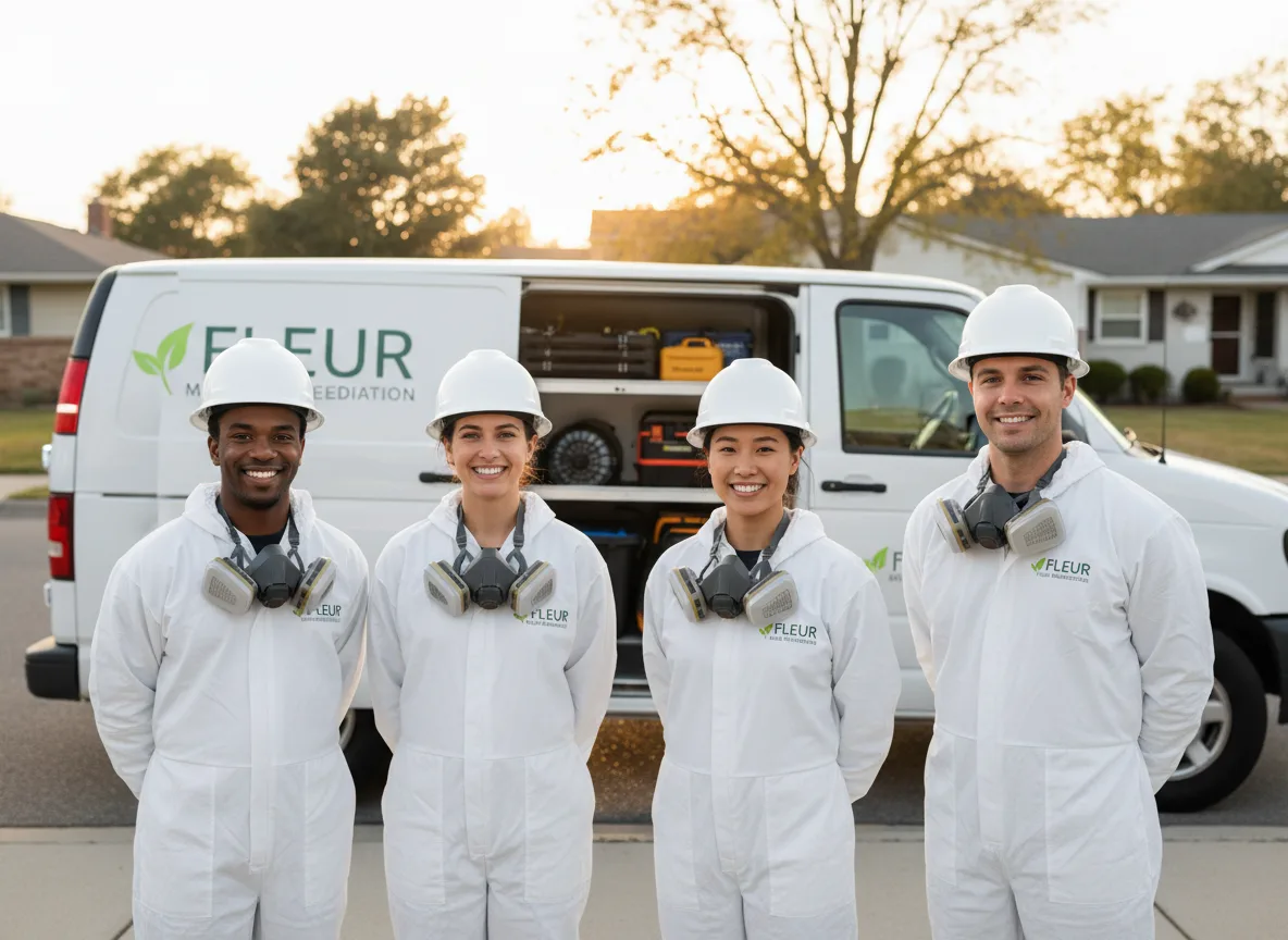 Mold Remediation company in Caledonia, MS